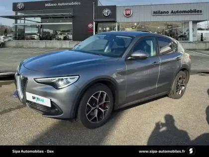 Photo Alfa Romeo Stelvio Super