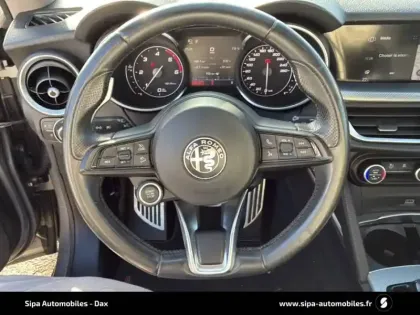 Photo 20 Alfa Romeo Stelvio  2.2 160 ch AT8