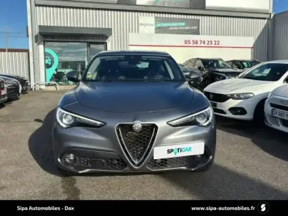 Photo 34 Alfa Romeo Stelvio  2.2 160 ch AT8