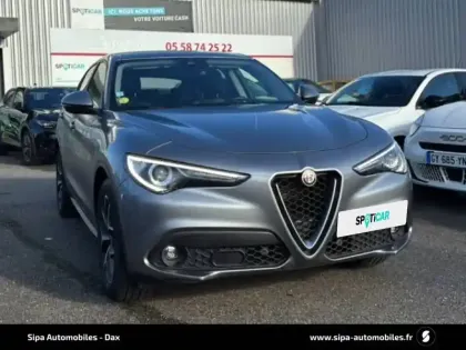 Photo 31 Alfa Romeo Stelvio  2.2 160 ch AT8