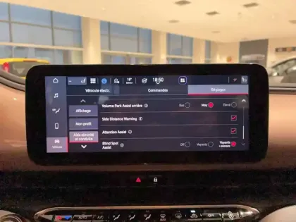 Photo 14 Fiat 500  e 95 ch