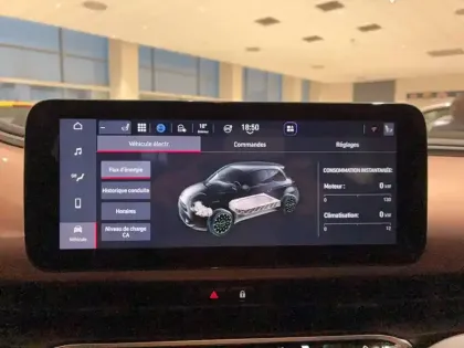 Photo 15 Fiat 500  e 95 ch