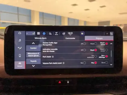 Photo 16 Fiat 500  e 95 ch