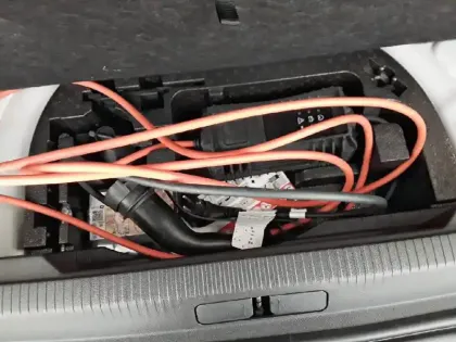 Photo 26 Peugeot 2008  Electrique 136 ch