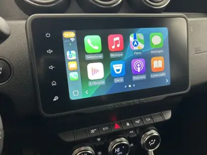 Photo 24 Dacia Duster  TCe 150 FAP 4x2 EDC