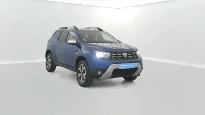 Photo 6 Dacia Duster  TCe 150 FAP 4x2 EDC