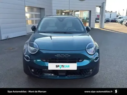 Photo 41 Fiat 600  T-Gen 3 1.2 Hybrid 110ch eDCT6