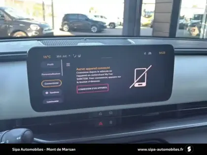 Photo 35 Fiat 600  T-Gen 3 1.2 Hybrid 110ch eDCT6