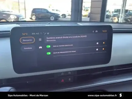 Photo 38 Fiat 600  T-Gen 3 1.2 Hybrid 110ch eDCT6