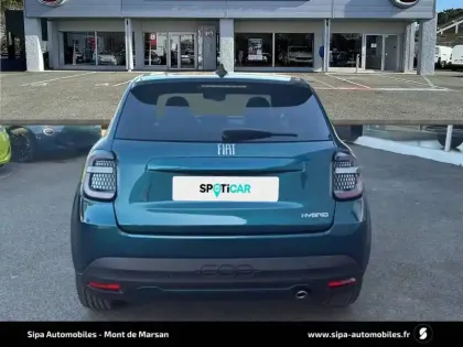 Photo 5 Fiat 600  T-Gen 3 1.2 Hybrid 110ch eDCT6