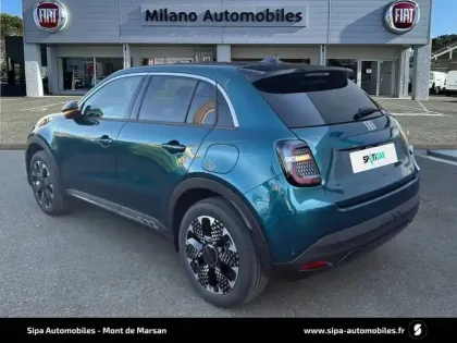 Photo 7 Fiat 600  T-Gen 3 1.2 Hybrid 110ch eDCT6