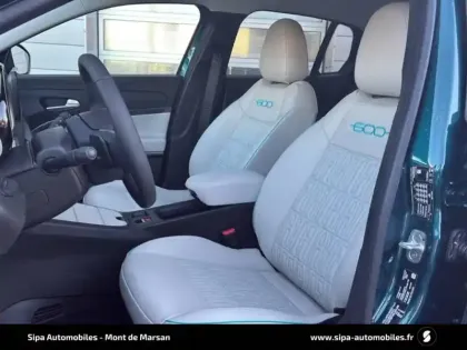 Photo 8 Fiat 600  T-Gen 3 1.2 Hybrid 110ch eDCT6