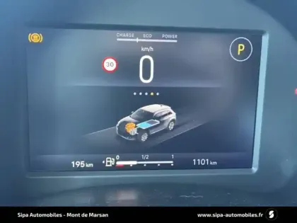 Photo 20 Fiat 600  T-Gen 3 1.2 Hybrid 110ch eDCT6