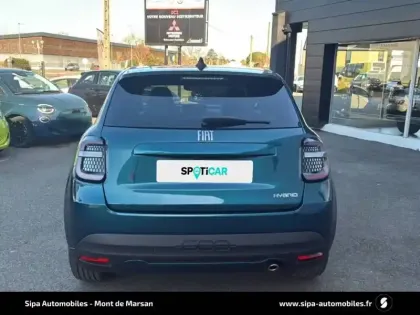 Photo 44 Fiat 600  T-Gen 3 1.2 Hybrid 110ch eDCT6