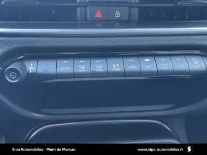 Photo 24 Fiat 600  T-Gen 3 1.2 Hybrid 110ch eDCT6