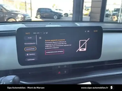 Photo 36 Fiat 600  T-Gen 3 1.2 Hybrid 110ch eDCT6