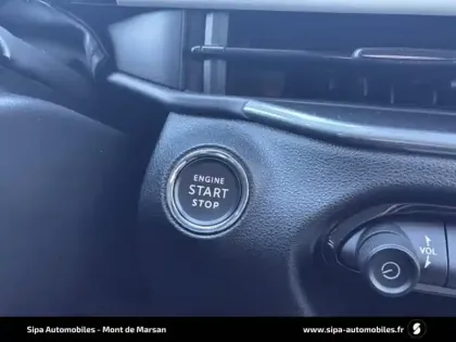 Photo 23 Fiat 600  T-Gen 3 1.2 Hybrid 110ch eDCT6