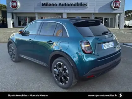 Photo 6 Fiat 600  T-Gen 3 1.2 Hybrid 110ch eDCT6