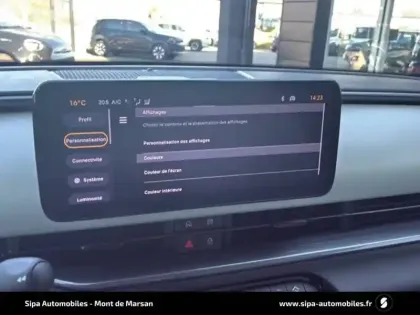 Photo 37 Fiat 600  T-Gen 3 1.2 Hybrid 110ch eDCT6