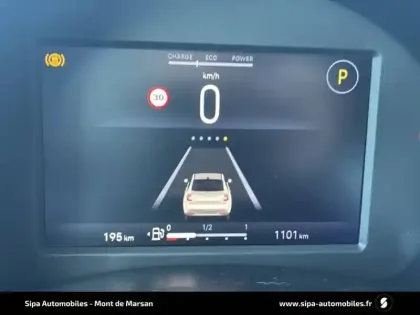 Photo 21 Fiat 600  T-Gen 3 1.2 Hybrid 110ch eDCT6