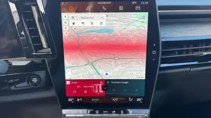 Photo 12 Renault Austral  E-Tech full hybrid 200 GSR2