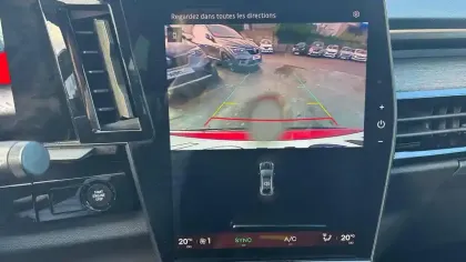 Photo 13 Renault Austral  E-Tech full hybrid 200 GSR2