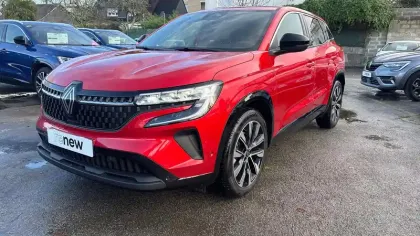 Photo Renault Austral Techno