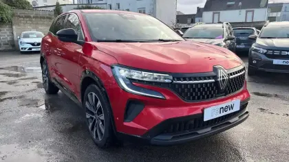 Photo 6 Renault Austral  E-Tech full hybrid 200 GSR2