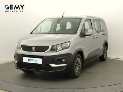 Photo 23 Peugeot Rifter  Long PureTech 110 S&S BVM6 5pl