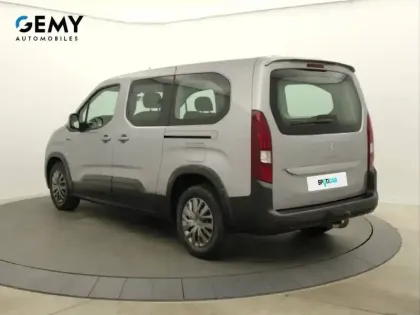 Photo 6 Peugeot Rifter Gén. I Ph1 NG Style 5