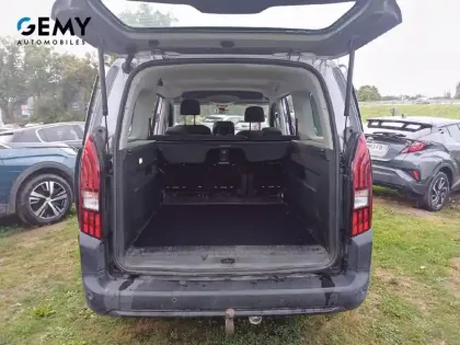 Photo 4 Peugeot Rifter  Long PureTech 110 S&S BVM6 5pl