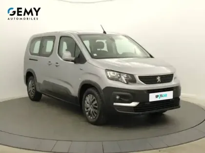 Photo 25 Peugeot Rifter  Long PureTech 110 S&S BVM6 5pl