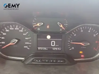 Photo 10 Peugeot Rifter  Long PureTech 110 S&S BVM6 5pl