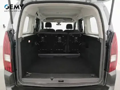 Photo 51 Peugeot Rifter  Long PureTech 110 S&S BVM6 5pl