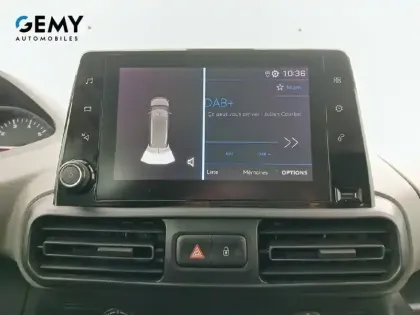 Photo 60 Peugeot Rifter  Long PureTech 110 S&S BVM6 5pl