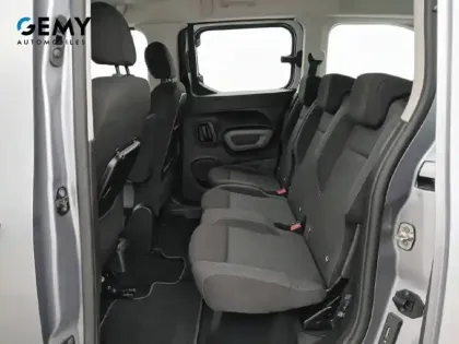 Photo 55 Peugeot Rifter  Long PureTech 110 S&S BVM6 5pl