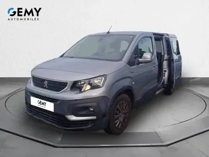 Photo Peugeot Rifter Style