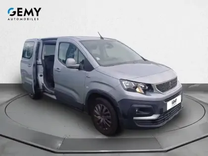 Photo 2 Peugeot Rifter  Long PureTech 110 S&S BVM6 5pl