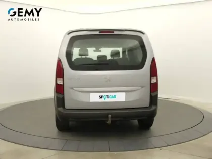 Photo 50 Peugeot Rifter  Long PureTech 110 S&S BVM6 5pl