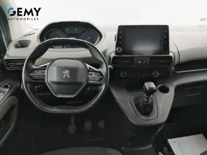 Photo 30 Peugeot Rifter  Long PureTech 110 S&S BVM6 5pl