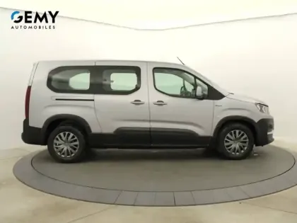 Photo 26 Peugeot Rifter  Long PureTech 110 S&S BVM6 5pl