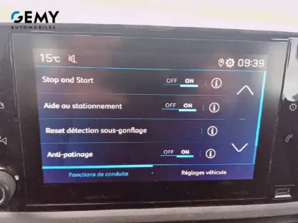 Photo 12 Peugeot Rifter  Long PureTech 110 S&S BVM6 5pl