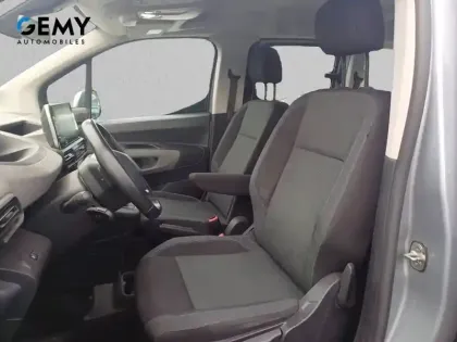 Photo 6 Peugeot Rifter  Long PureTech 110 S&S BVM6 5pl