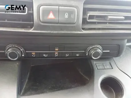 Photo 9 Peugeot Rifter  Long PureTech 110 S&S BVM6 5pl