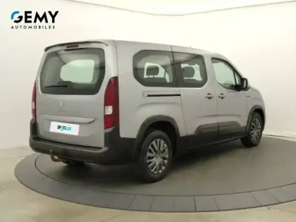 Photo 17 Peugeot Rifter Gén. I Ph1 NG Style 5