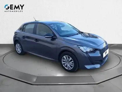 Photo 2 Peugeot 208  PureTech 75 S&S BVM5