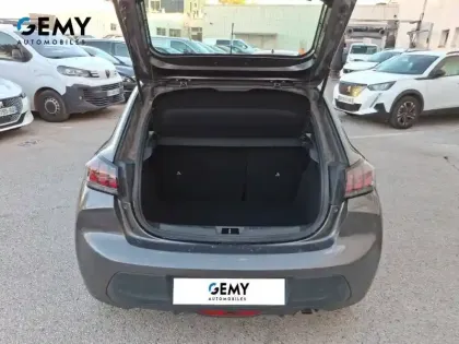 Photo 5 Peugeot 208  PureTech 75 S&S BVM5