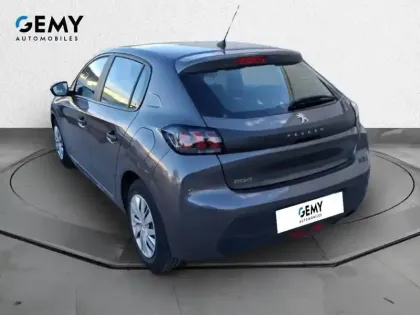 Photo 6 Peugeot 208  PureTech 75 S&S BVM5