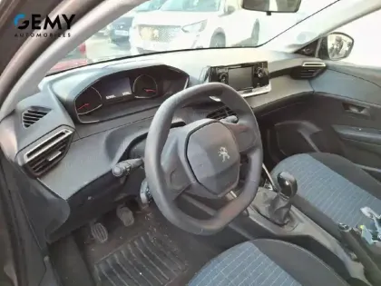 Photo 7 Peugeot 208  PureTech 75 S&S BVM5