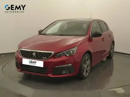 Photo Peugeot 308 Gt Line